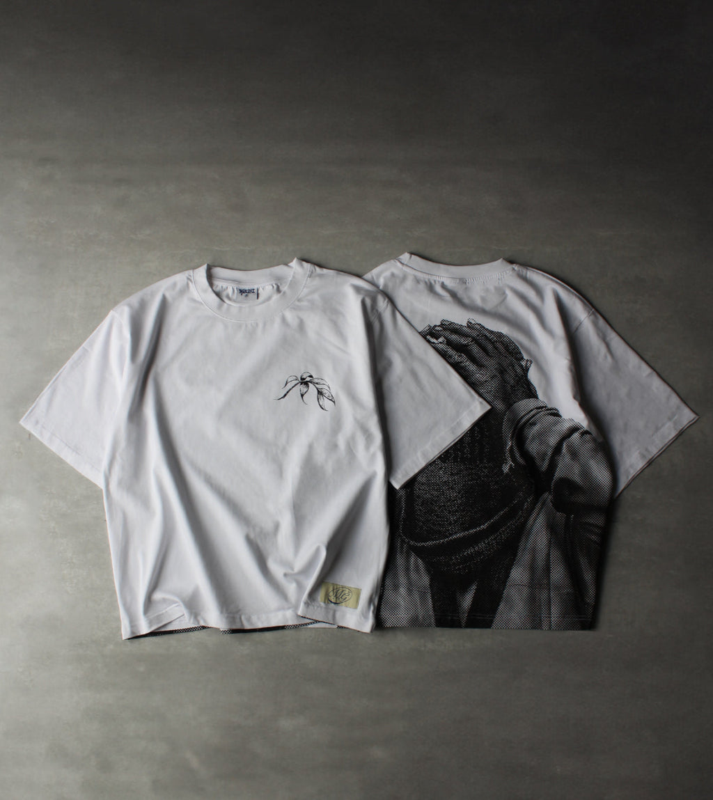 Magari T Shirt - White