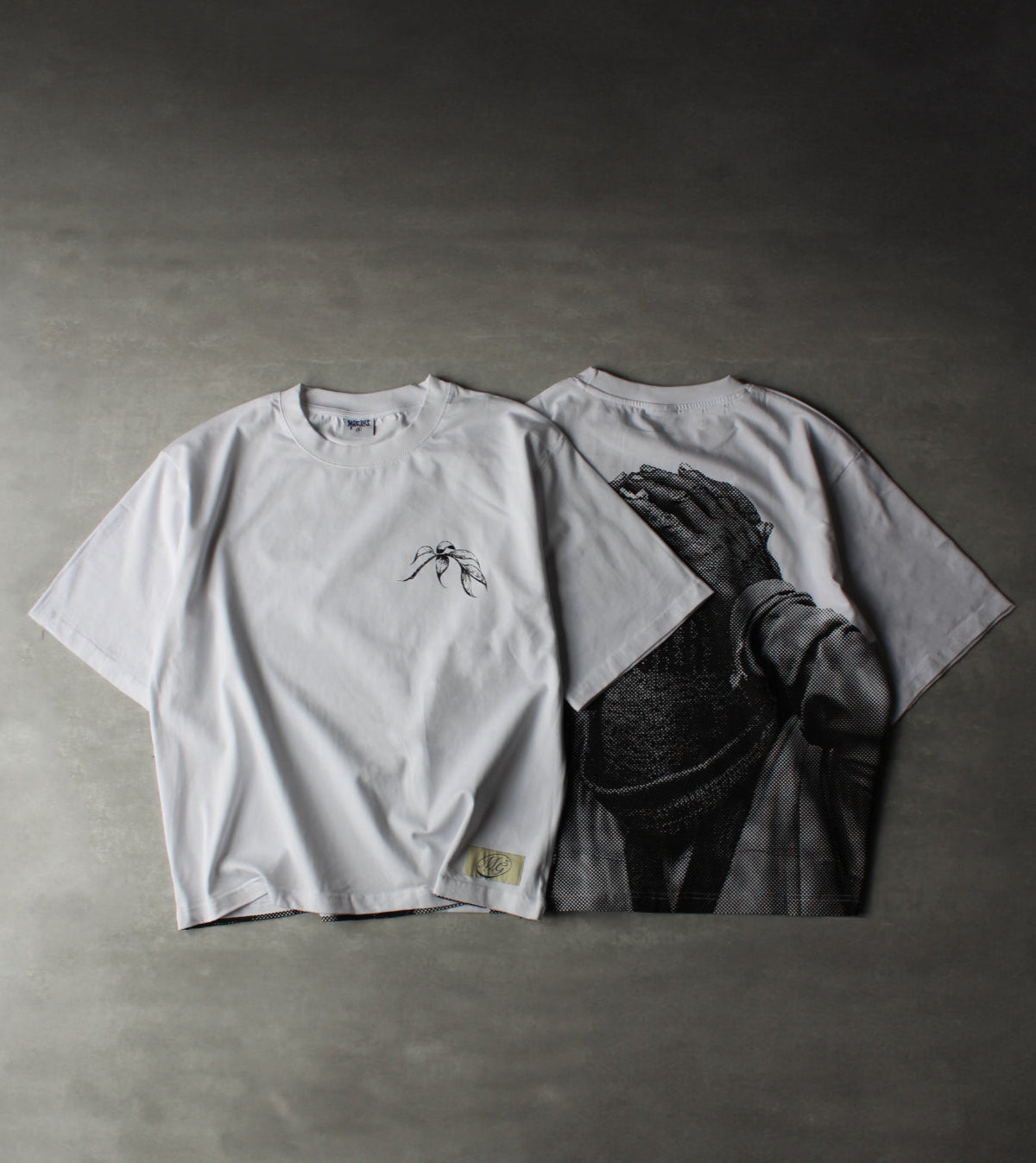 Magari T Shirt - White