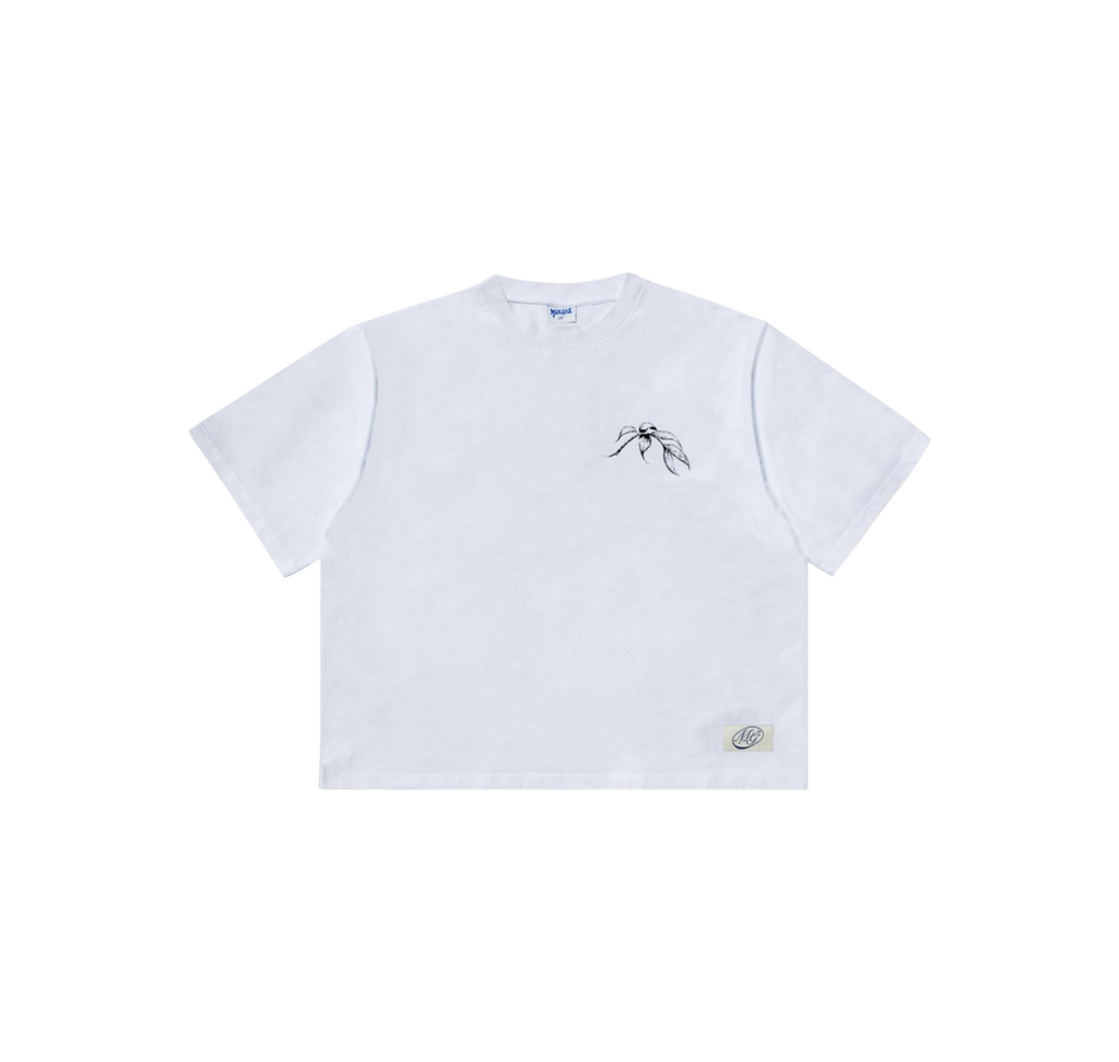 Magari T Shirt - White