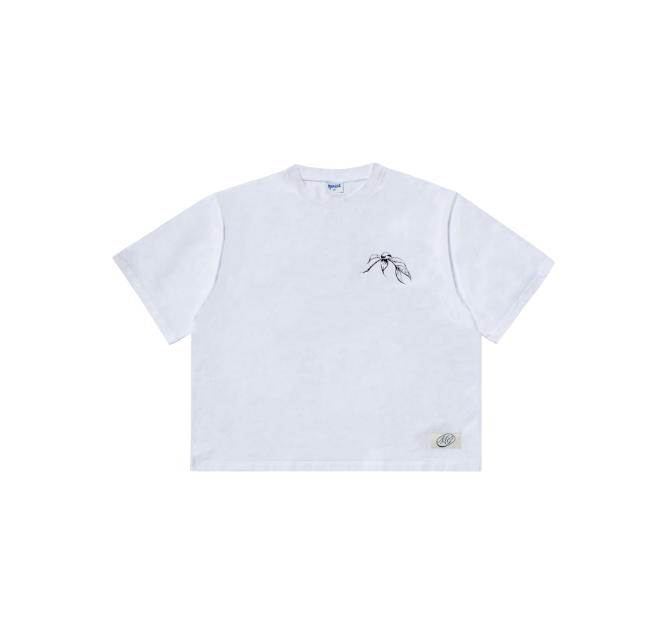 Magari T Shirt - White