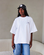 Magari T Shirt - White