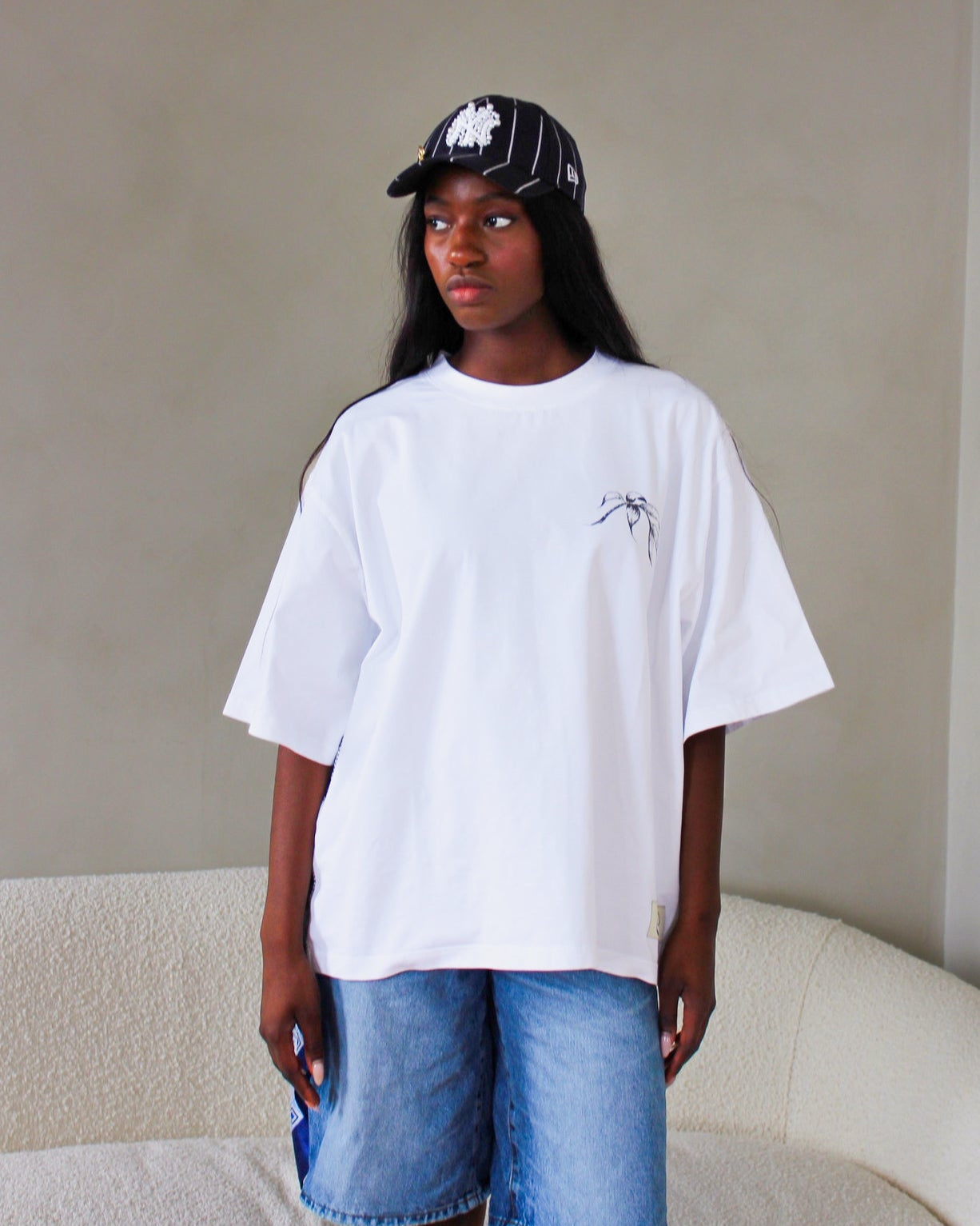 Magari T Shirt - White